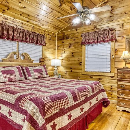 Romantic Retreat Gatlinburg Buitenkant foto
