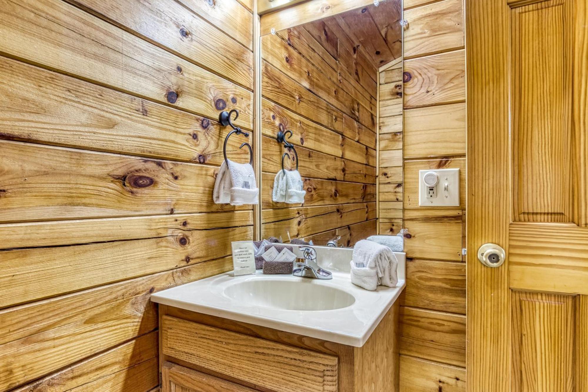 Romantic Retreat Gatlinburg Buitenkant foto